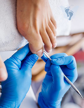 podologia capacitaacion Auxiliar en quiropodia